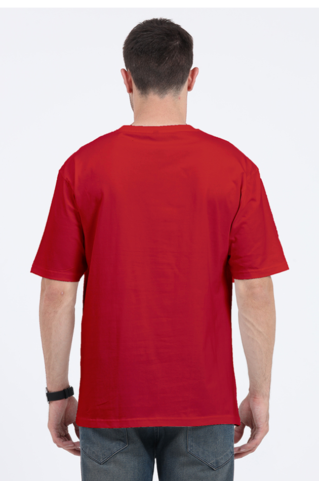 Unisex Oversized Classic T-Shirt qikink