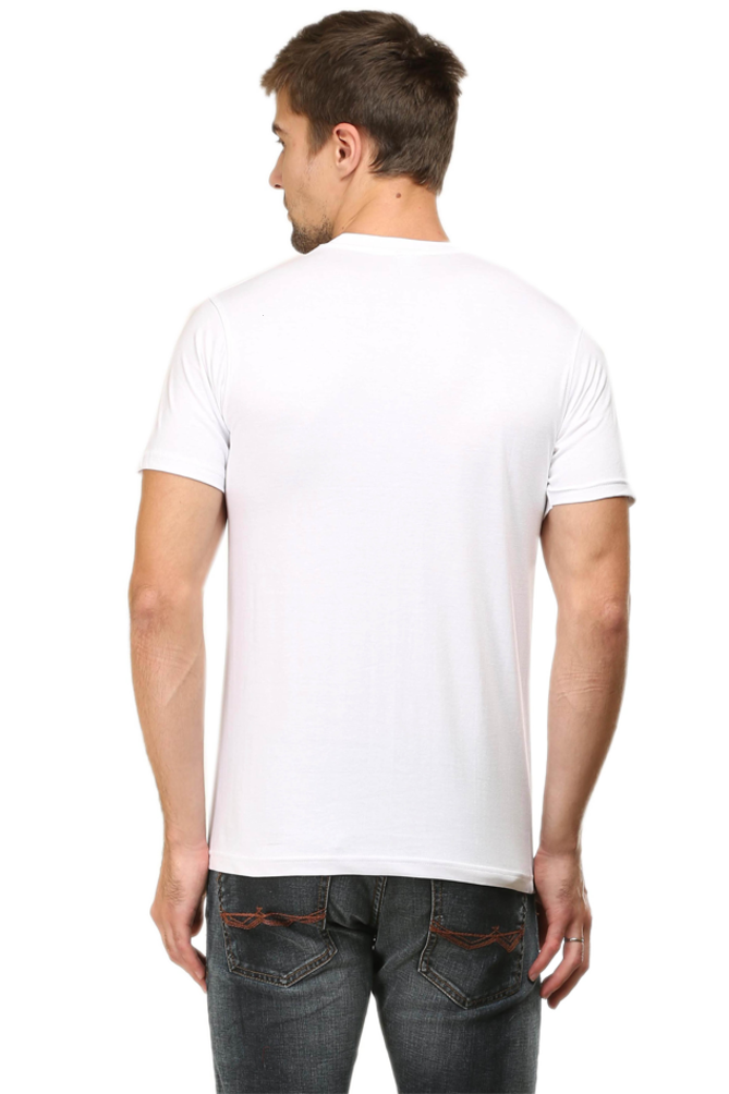 Half-sleeve T- Shirt Slum Stitch