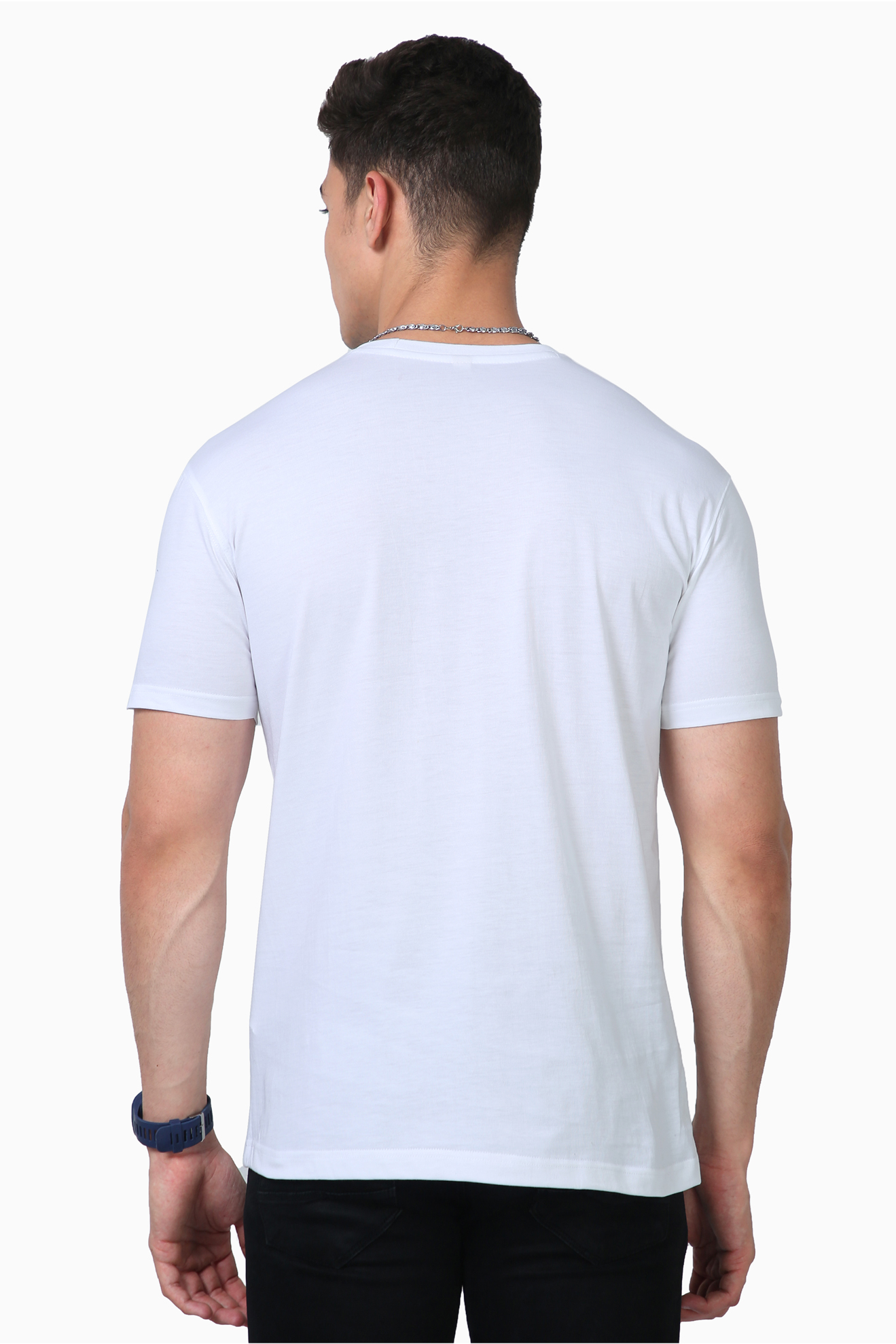 Unisex Supima T-Shirts qikink