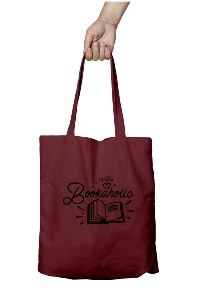 Unisex Tote Bag Zipper White Standard Slum Stitch
