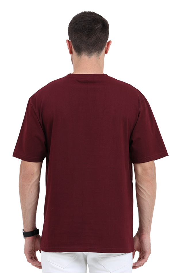 Unisex Oversized Classic T-Shirt qikink