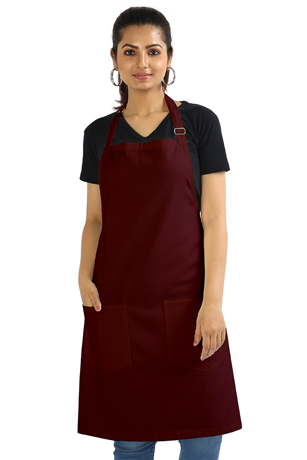 Unisex Apron Standard qikink