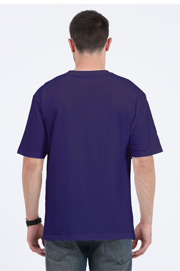 Unisex Oversized Classic T-Shirt qikink