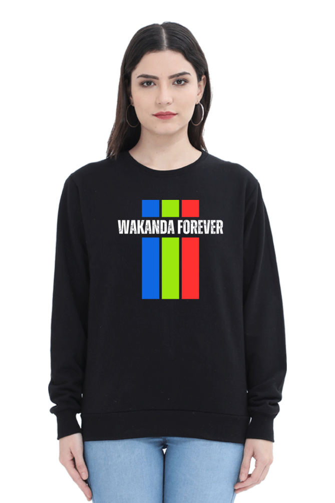 Unisex Sweatshirts qikink