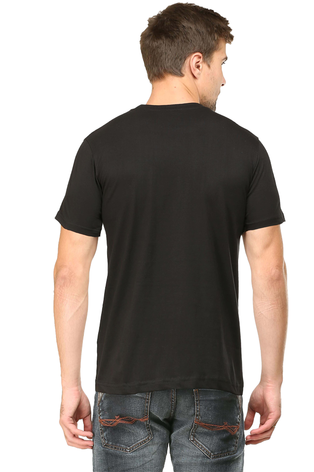 V Neck Tshirt Slum Stitch