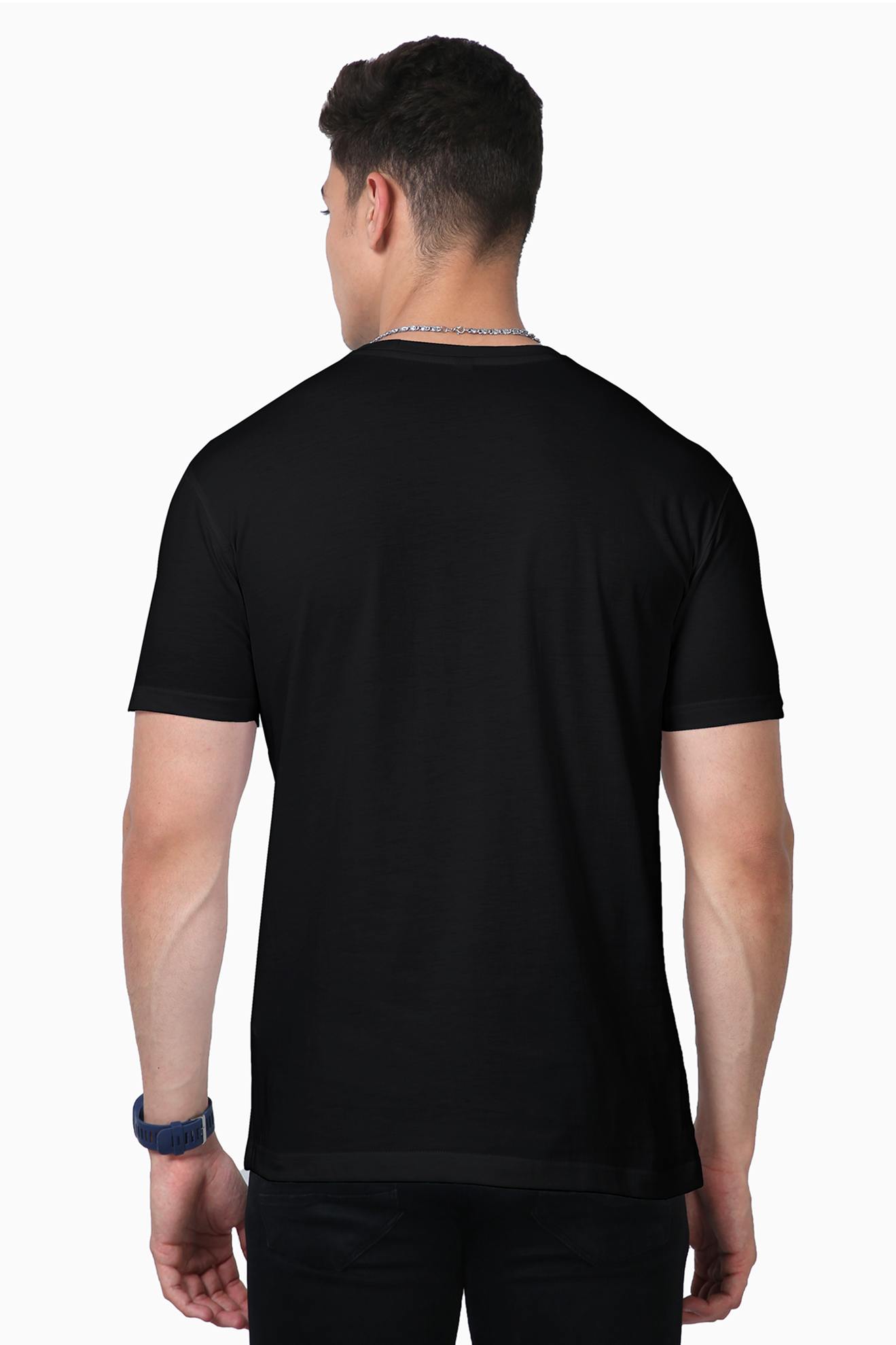 Male Supima T-Shirts qikink