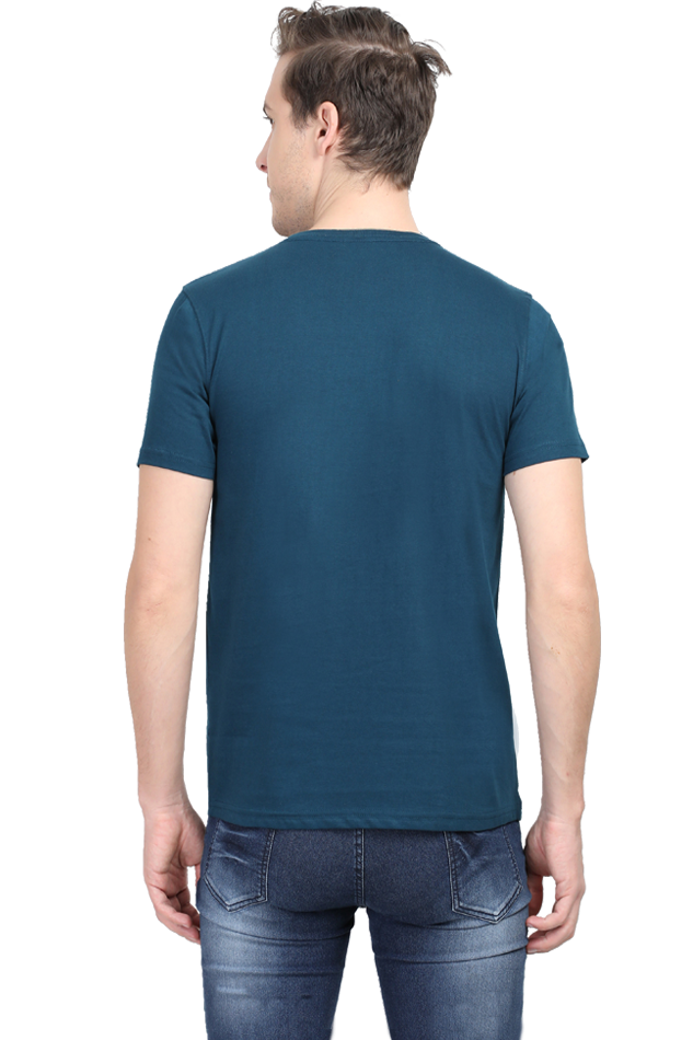 T-shirt King of Sarcasm Slum Stitch