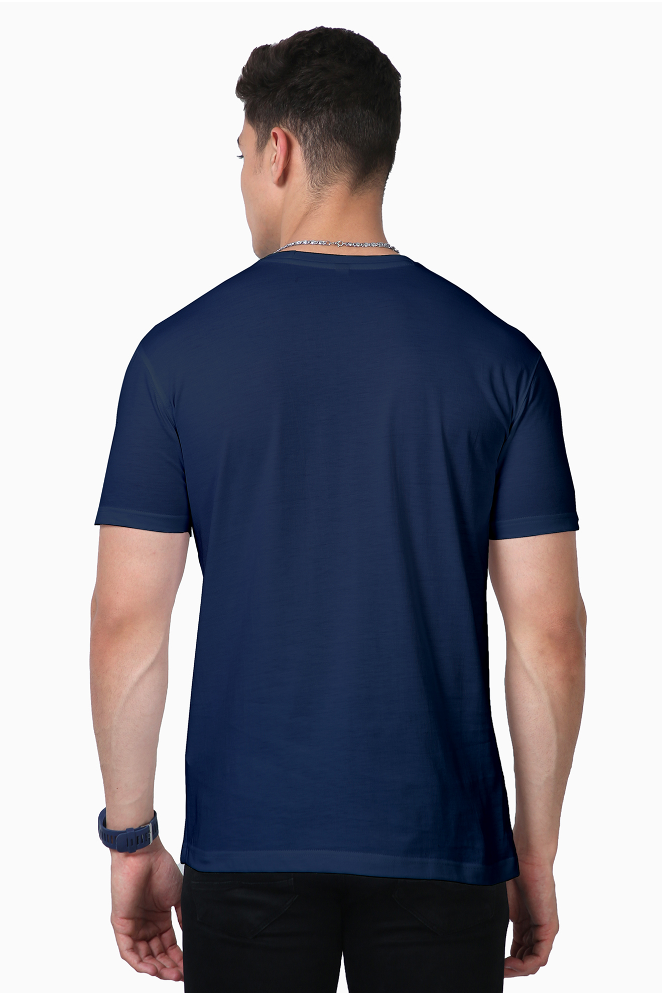Male Supima T-Shirts qikink