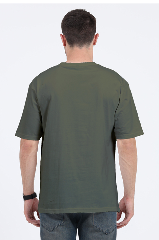 Unisex Oversized Classic T-Shirt qikink