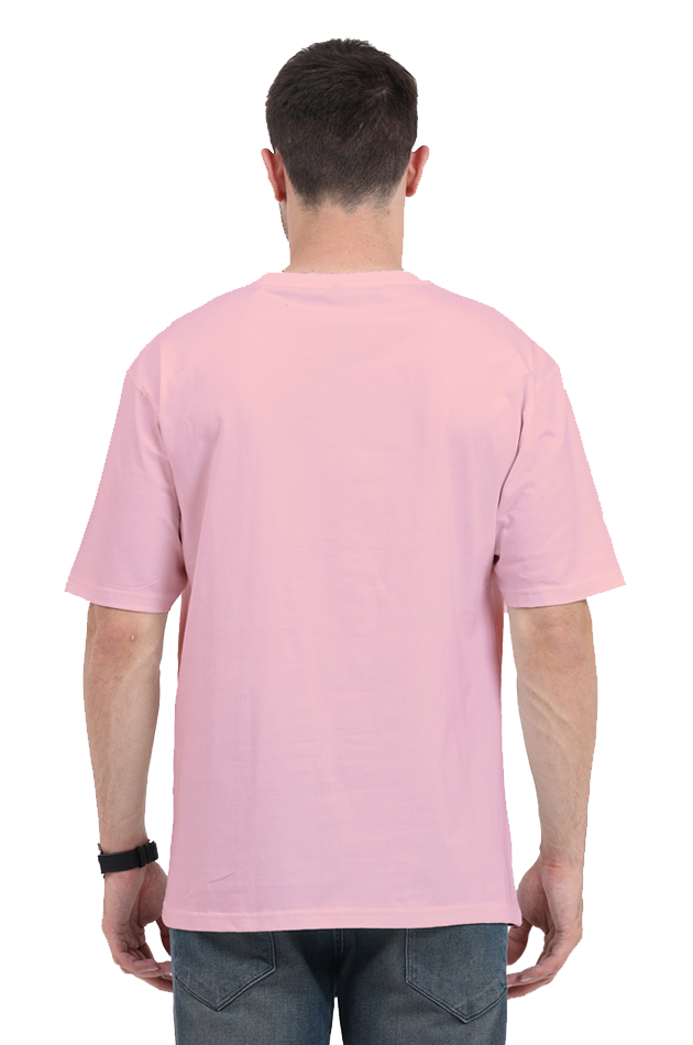 Unisex Oversized Classic T-Shirt qikink