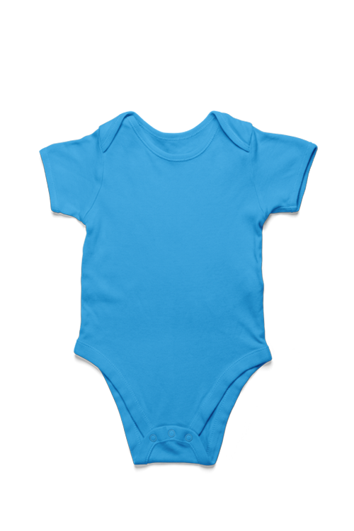 Kids Rompers Yellow qikink