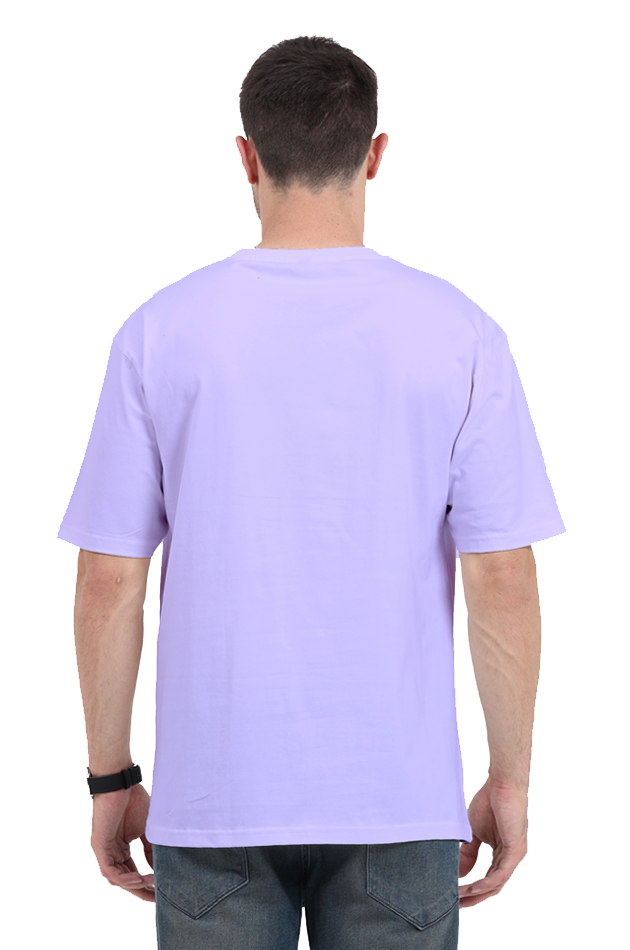 Unisex Oversized Classic T-Shirt qikink