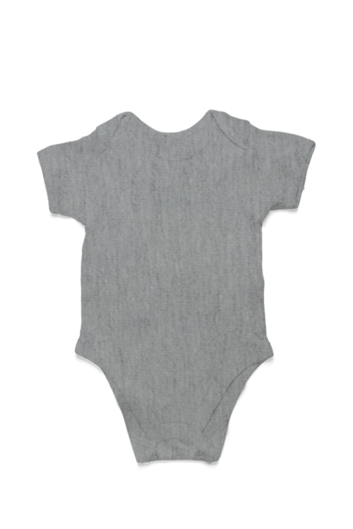 Kids Rompers Yellow qikink