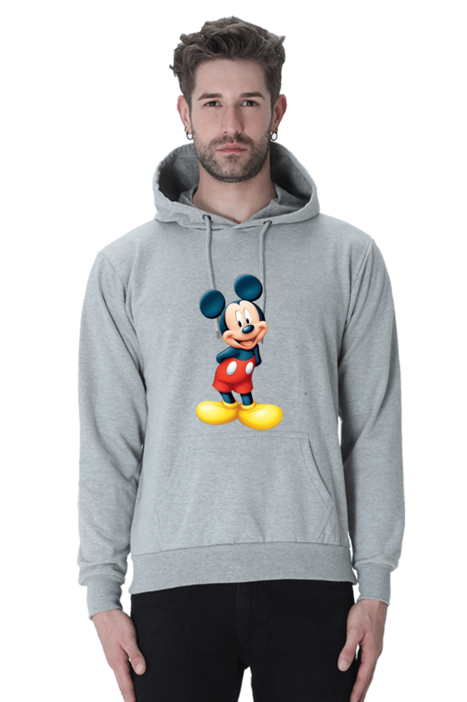 Male Hooded SweatShirt qikink