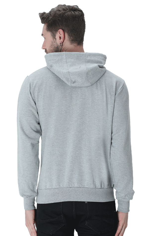 Men Hooded SweatShirt qikink