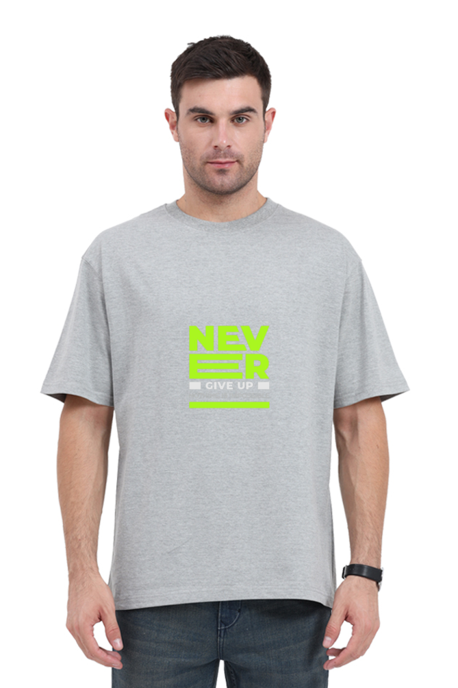 Unisex Oversized Classic T-Shirt qikink