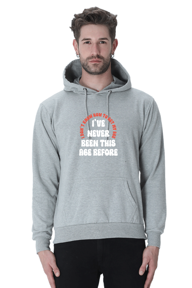 Men Hooded SweatShirt qikink