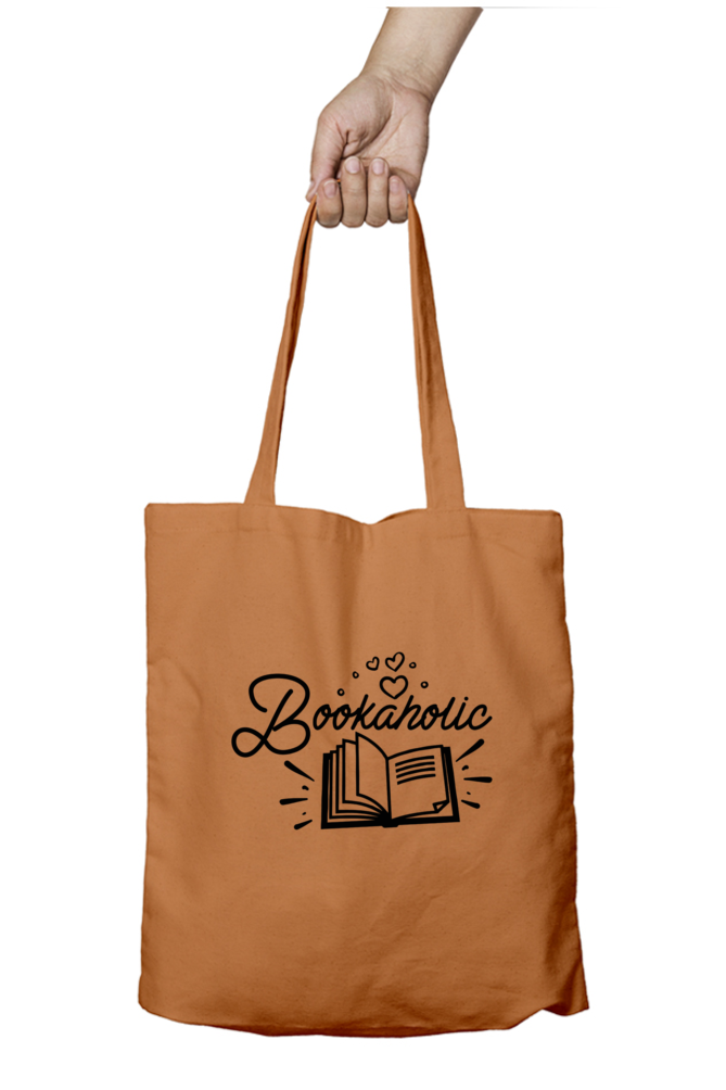 Unisex Tote Bag Zipper White Standard Slum Stitch