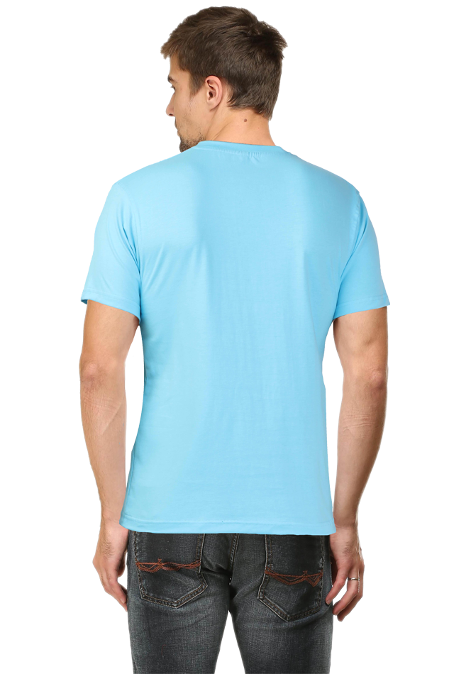 Slum Stitch Half sleeve t shirt Slum Stitch