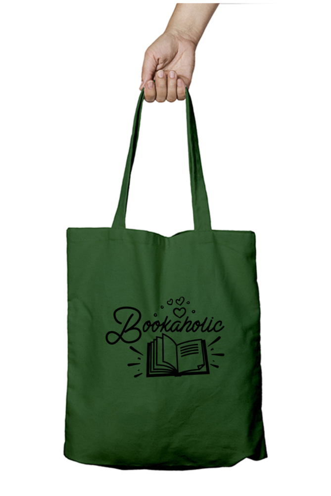 Unisex Tote Bag Zipper White Standard Slum Stitch