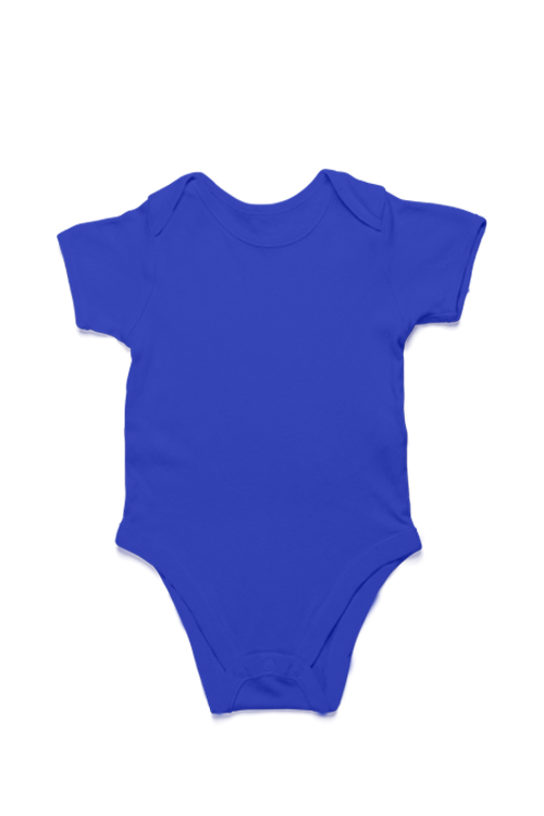 Kids Rompers Yellow qikink