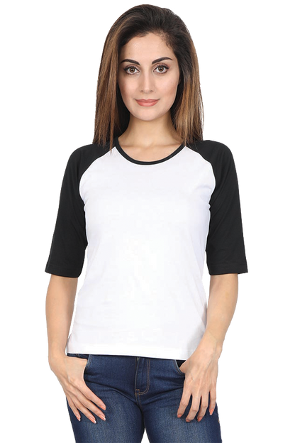 Female Raglan Full Sleeve qikink