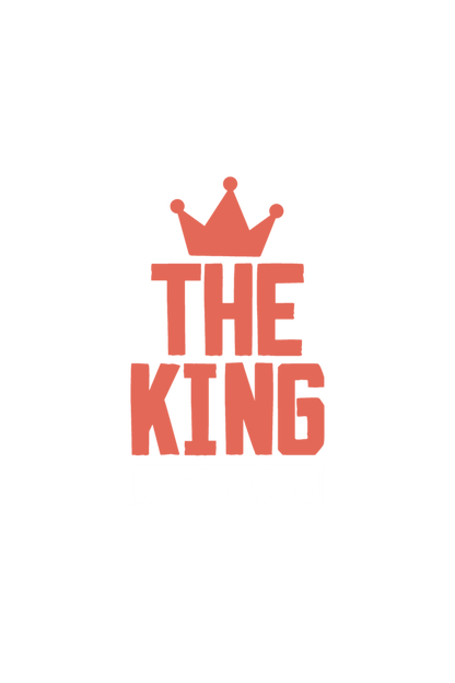 The King of SARCASM  SweatShirt Slum Stitch