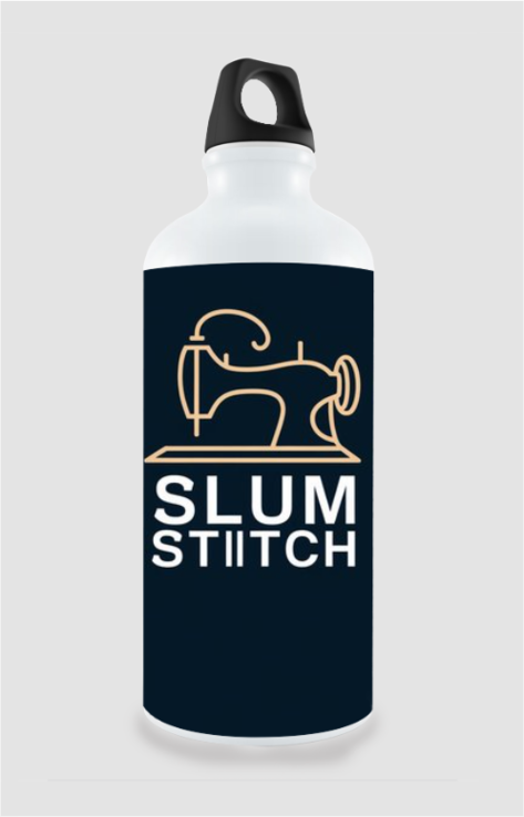 Unisex Sipper Bottle qikink