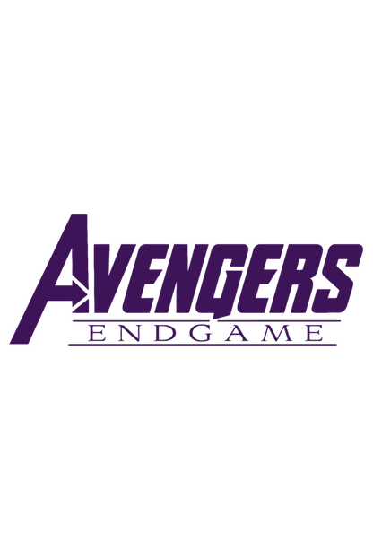 Male Round Neck Half Sleeve White Avengers qikink