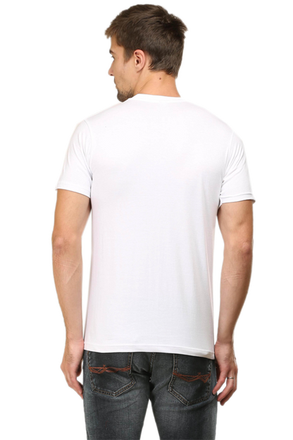 Half-sleeve T- Shirt Slum Stitch