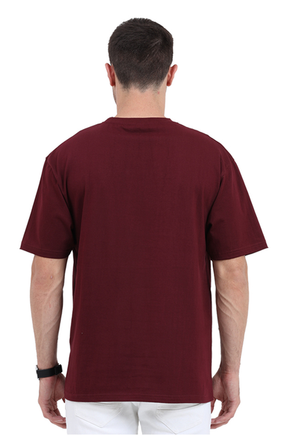 Unisex Oversized Classic T-Shirt qikink