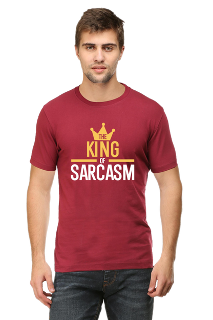 T-shirt Sarcasm Slum Stitch