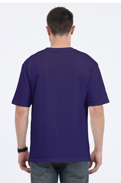 Unisex Oversized Classic T-Shirt qikink