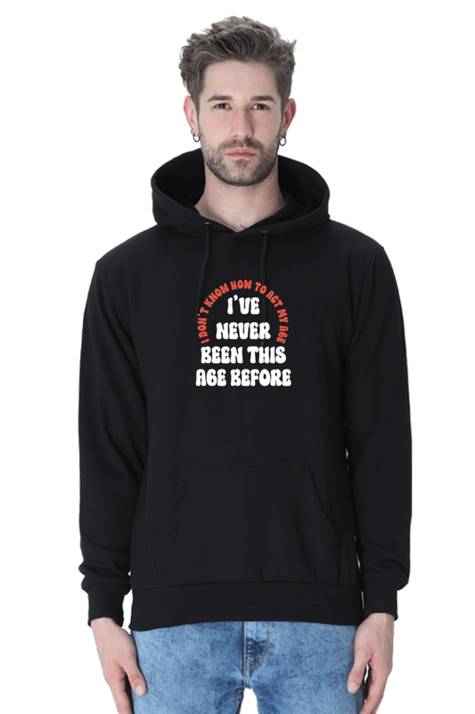 Men Hooded SweatShirt qikink