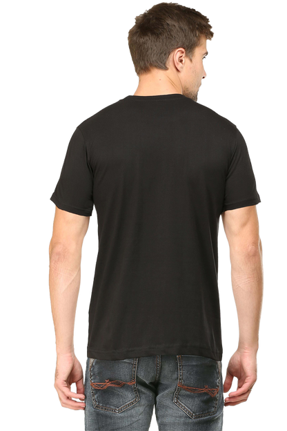 V Neck Tshirt Slum Stitch