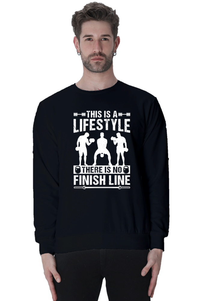 Male Sweatshirts qikink