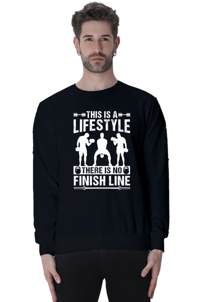 Male Sweatshirts qikink
