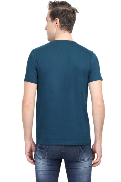T-shirt King of Sarcasm Slum Stitch