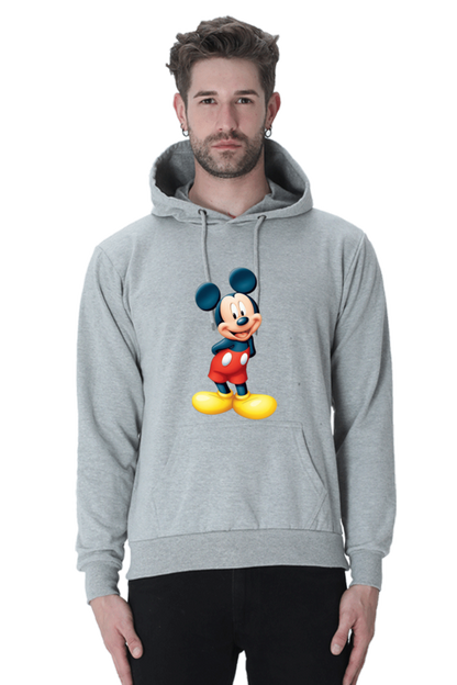 Male Hooded SweatShirt qikink