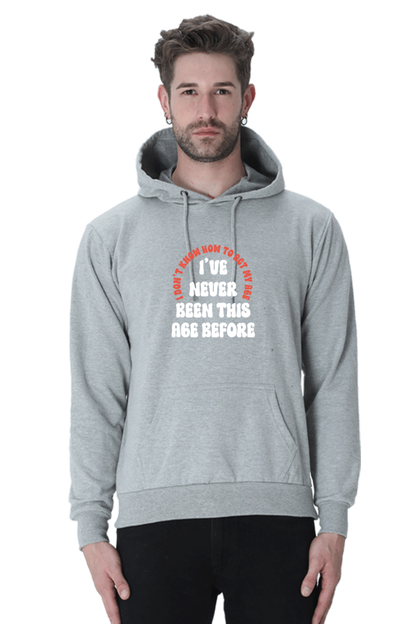 Men Hooded SweatShirt qikink