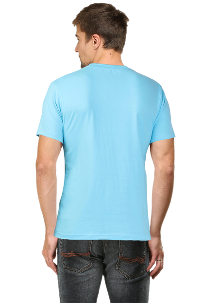 Slum Stitch Half sleeve t shirt Slum Stitch